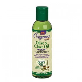 Africa's Best Organincs Olive & Clove Oil Therapy 6oz